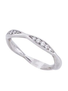 Chanel Eternity Ring Camellia Collection